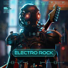 Album art for the ROCK item ELECTRO ROCK by SKYE THOMAS HARRY EMANUEL.