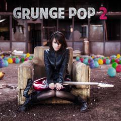 Album art for the POP album GRUNGE POP 2