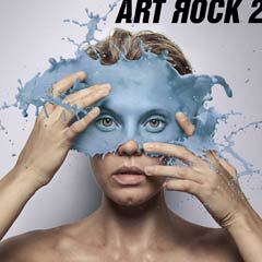 Album art for the ROCK album ART ROCK 2
