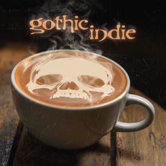 Album art for the ROCK album GOTHIC INDIE