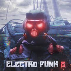 Album art for ELECTRO PUNK 2.