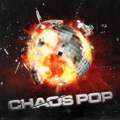 Album art for CHAOS POP.