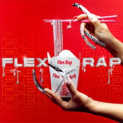 Album art for FLEX RAP.
