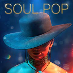 Album art for SOUL POP.