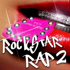 Album art for ROCKSTAR RAP 2.