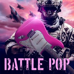 Album art for BATTLE POP.