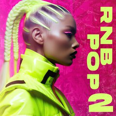 Album art for RNB POP 2.