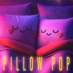 Album art for PILLOW POP.