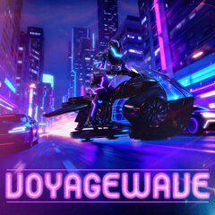 Album art for VOYAGEWAVE.