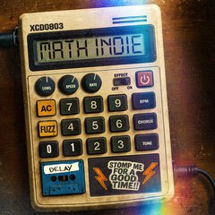 Album art for the ROCK item MATH INDIE.