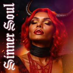 Album art for the R&B item SINNER SOUL.