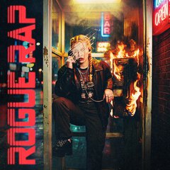Album art for the HIP HOP item ROGUE RAP.