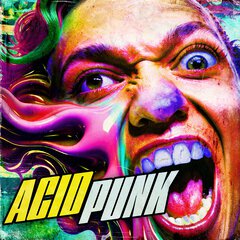 Album art for the ROCK item ACID PUNK.