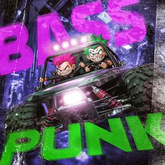 Album art for the ROCK item BASS PUNK.
