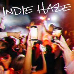 Album art for the ROCK item INDIE HAZE.