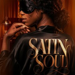 Album art for the R&B item SATIN SOUL.