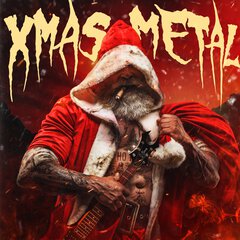 Album art for the HOLIDAY item XMAS METAL.
