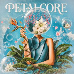 Album art for the ELECTRONICA item PETALCORE.