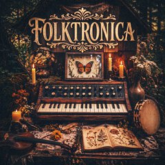 Album art for the FOLK item FOLKTRONICA.