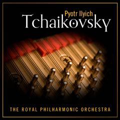 Album art for the HOLIDAY item TCHAIKOVSKY VOL 1 by PETER IL'YICH TCHAIKOVSKY.