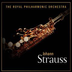 Album art for the CLASSICAL item STRAUSS VOL 1 by JOHANN STRAUSS.