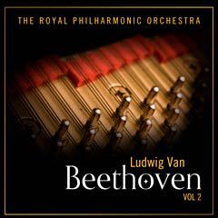 Album art for the CLASSICAL item BEETHOVEN VOL 2 by LUDWIG VAN BEETHOVEN.