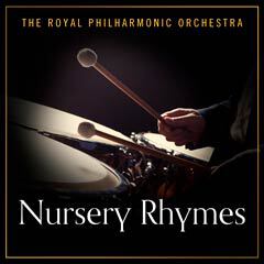 Album art for the CLASSICAL item NURSERY RHYMES by ANON.