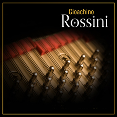 Album art for the CLASSICAL item ROSSINI VOL 1 by GIOACCHINO ANTONIO ROSSINI.