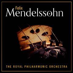 Album art for the CLASSICAL item MENDELSSOHN VOL 1 by FELIX MENDELSSOHN.