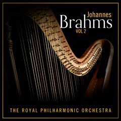 Album art for BRAHMS VOL 2.