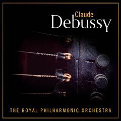 Album art for the CLASSICAL album Debussy Vol 1