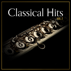Album art for the CLASSICAL item CLASSICAL HITS VOL 2 by WOLFGANG AMADEUS MOZART.