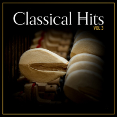 Album art for the CLASSICAL item CLASSICAL HITS VOL 3 by JOHANN STRAUSS.