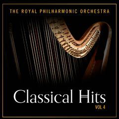 Album art for the CLASSICAL item CLASSICAL HITS VOL 4 by ANTONIN DVORAK.