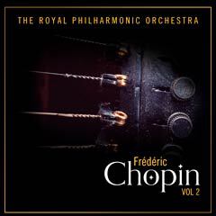 Album art for CHOPIN VOL 2.