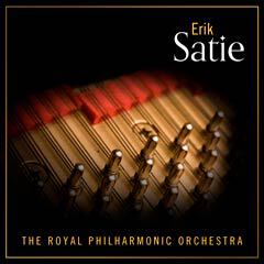 Album art for SATIE VOL 1.