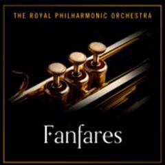 Album art for FANFARES.