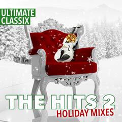 Album art for the HOLIDAY album THE HITS 2 XMAS