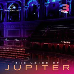 Album art for the CLASSICAL album THE VOICE OF JUPITER - VOLUME 3