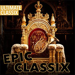 Album art for EPIC CLASSIX.