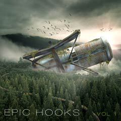 Album art for EPIC HOOKS VOL 1.