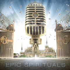 Album art for EPIC SPIRITUALS.