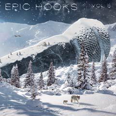 Album art for EPIC HOOKS VOL 8.