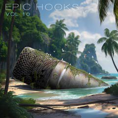 Album art for EPIC HOOKS VOL 10.