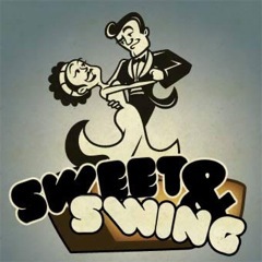 Album art for SWEET & SWING.