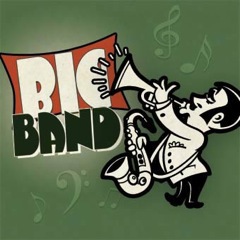 Album art for BIG BAND.