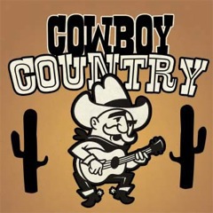 Album art for COWBOY COUNTRY.