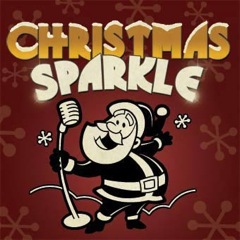 Album art for CHRISTMAS SPARKLE.