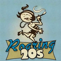 Album art for ROARING TWENTIES.