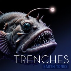 Album art for TRENCHES.